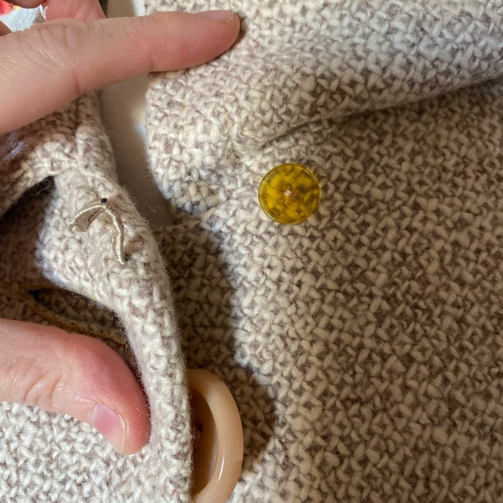 VINTAGE coat - Picture 4 of 5
